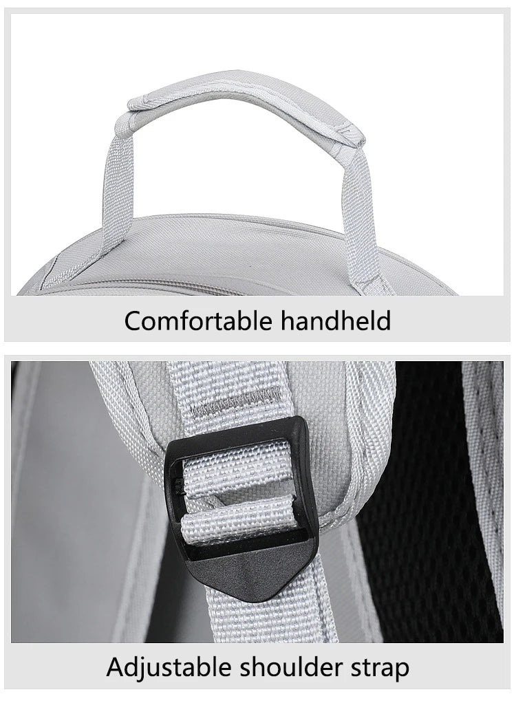 Cat Pet Carrier Backpack Transparent Capsule Bubble Pet Backpack Small Animal Puppy Kitty Bird Breathable Pet Carrier for Travel