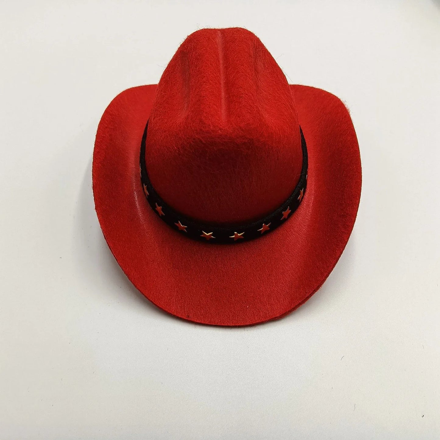 Pet Dog Cat Cowboy Hat Cowboy Clothing Puppy Adjustable Hat Suitable For Small Dogs And Cats Birthday Party Decoration Photo