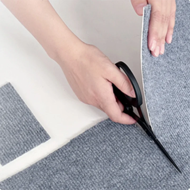 Self adhesive Cat Scratch Carpet 30x30Cm Cat Climbing Mat for Cat Trees Cat Toys Sofas Furniture Protection Mats