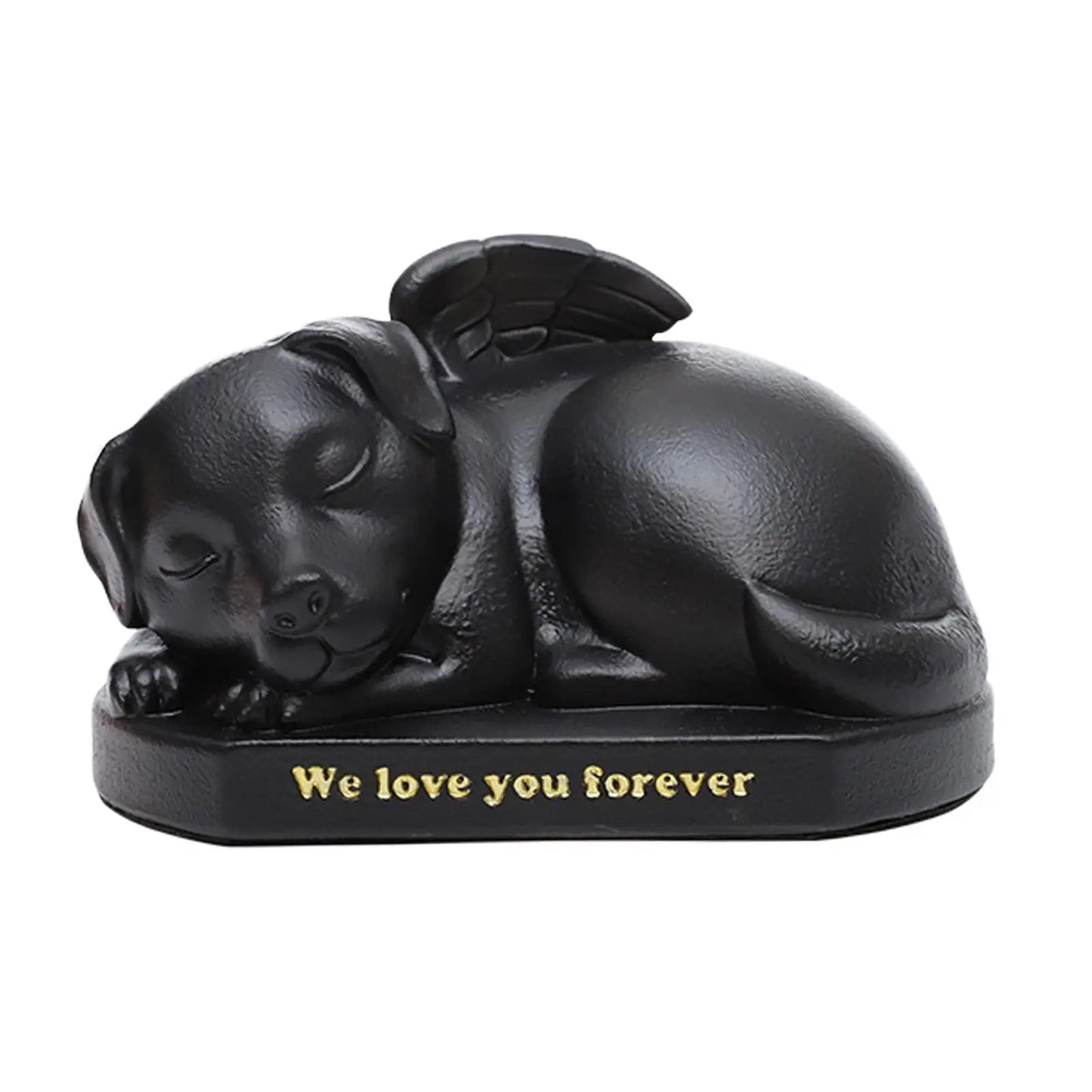 Cremation Memorial Urn Storage Loose Memorial Pets Gift Casket Pet Supplies Pet Urns for Garden Indoor Living Room Backyard Home