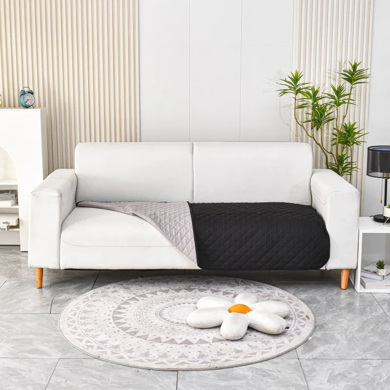 Waterproof Non-Slip Dog Bed Cover and Pet Blanket Sofa Pet Bed Mat Car Incontinence Mattress Protectors Furniture Couch Cover