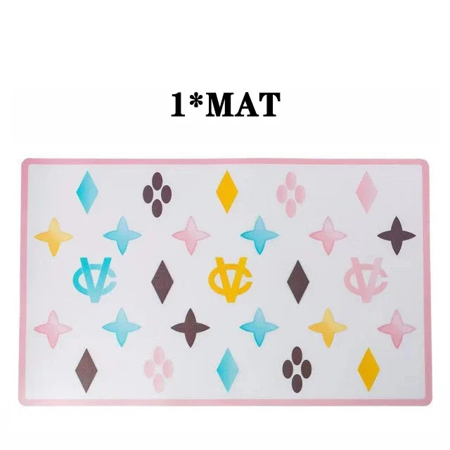 Luxury Brand Designer Dog Bowl Ceramics Bowls Placemat Puppy Cat Feeder Non-slip Crash French Bulldog Bowl For Small Dogs