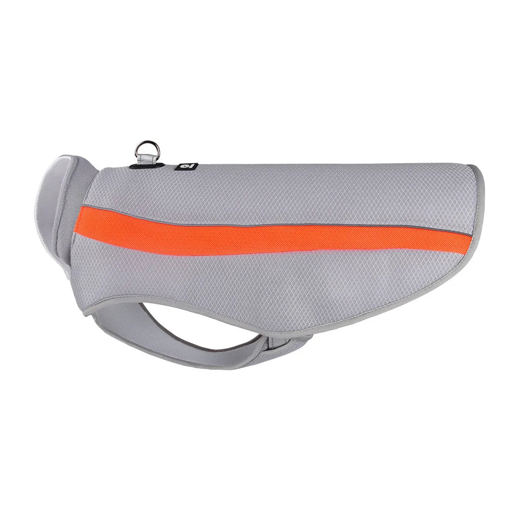 Pet Heatstroke Prevention and Cooling Vest Dogs Summer Outdoor Activities clothing for Large Dog Clothing Pets Products for Dog