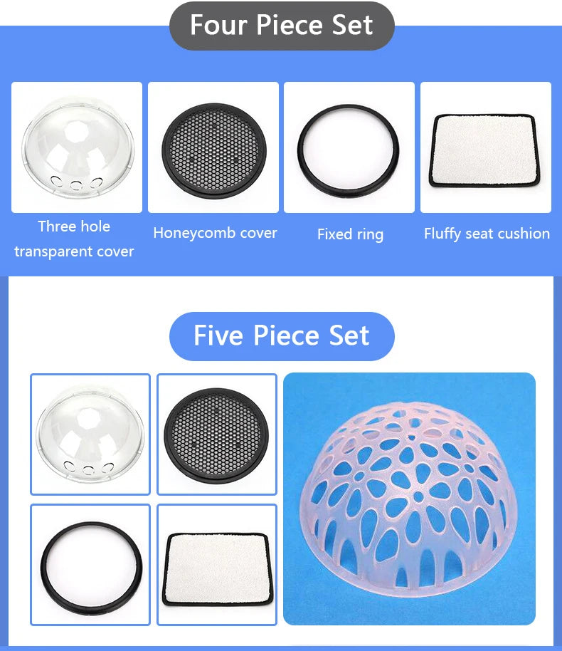 Cat Pet Carrier Backpack Transparent Capsule Bubble Pet Backpack Small Animal Puppy Kitty Bird Breathable Pet Carrier for Travel