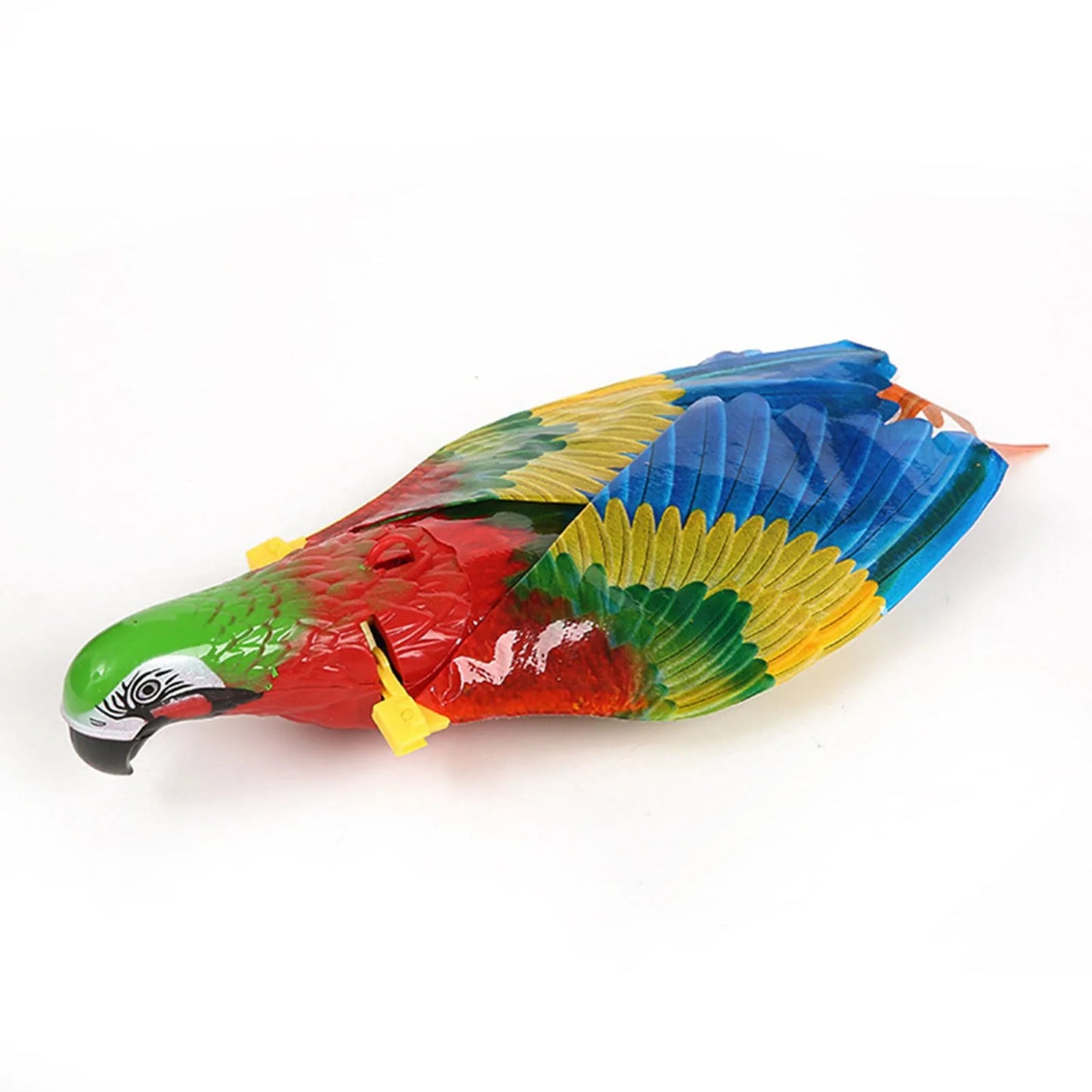 Stylish Bird Interactive Interesting Cat Toy Electric Hanging Flying Bird Cat Funny Cat Stick Catch Rope Dog Toy Cheerful