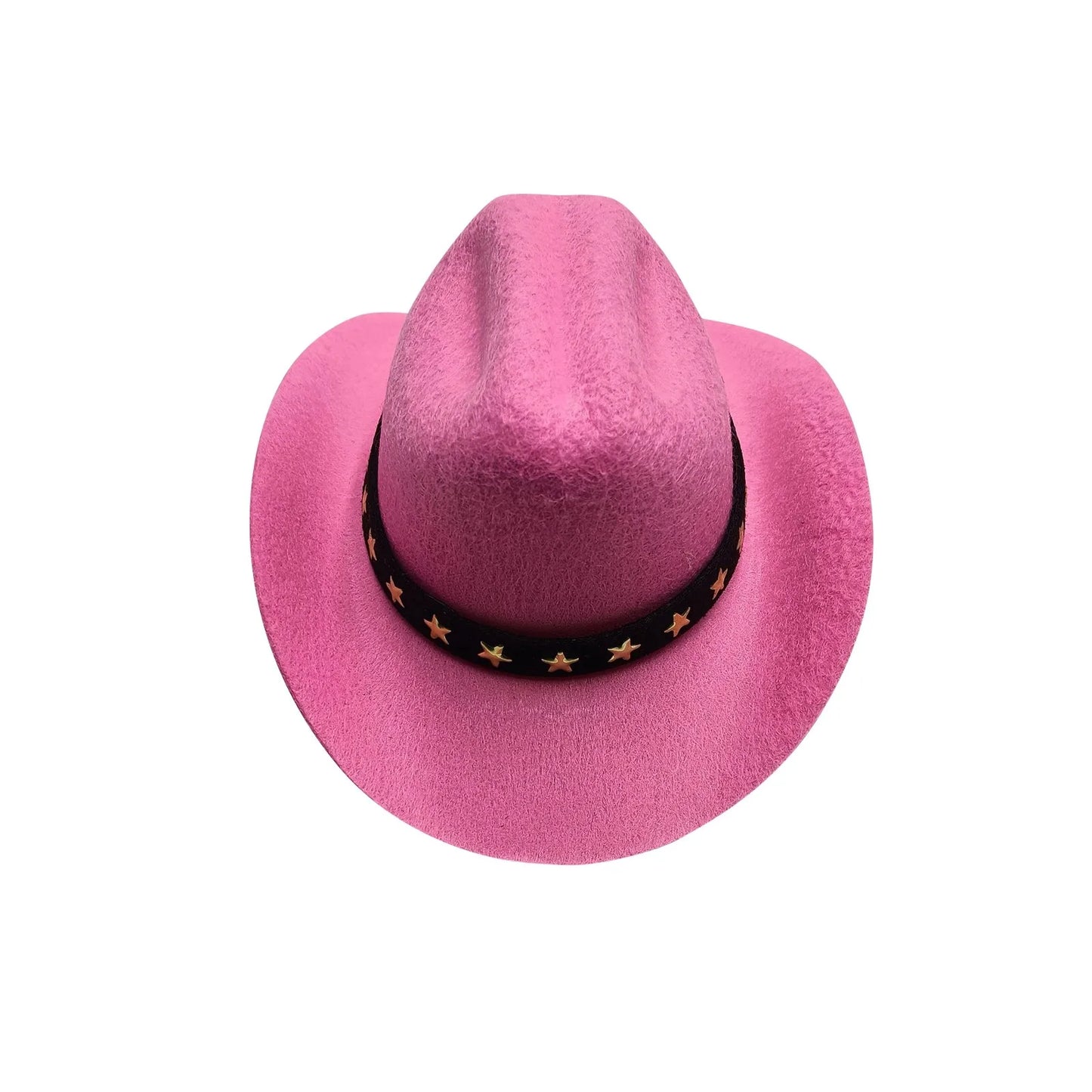 Pet Dog Cat Cowboy Hat Cowboy Clothing Puppy Adjustable Hat Suitable For Small Dogs And Cats Birthday Party Decoration Photo