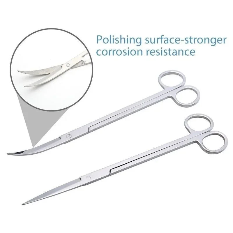 3Pcs reptile food clip