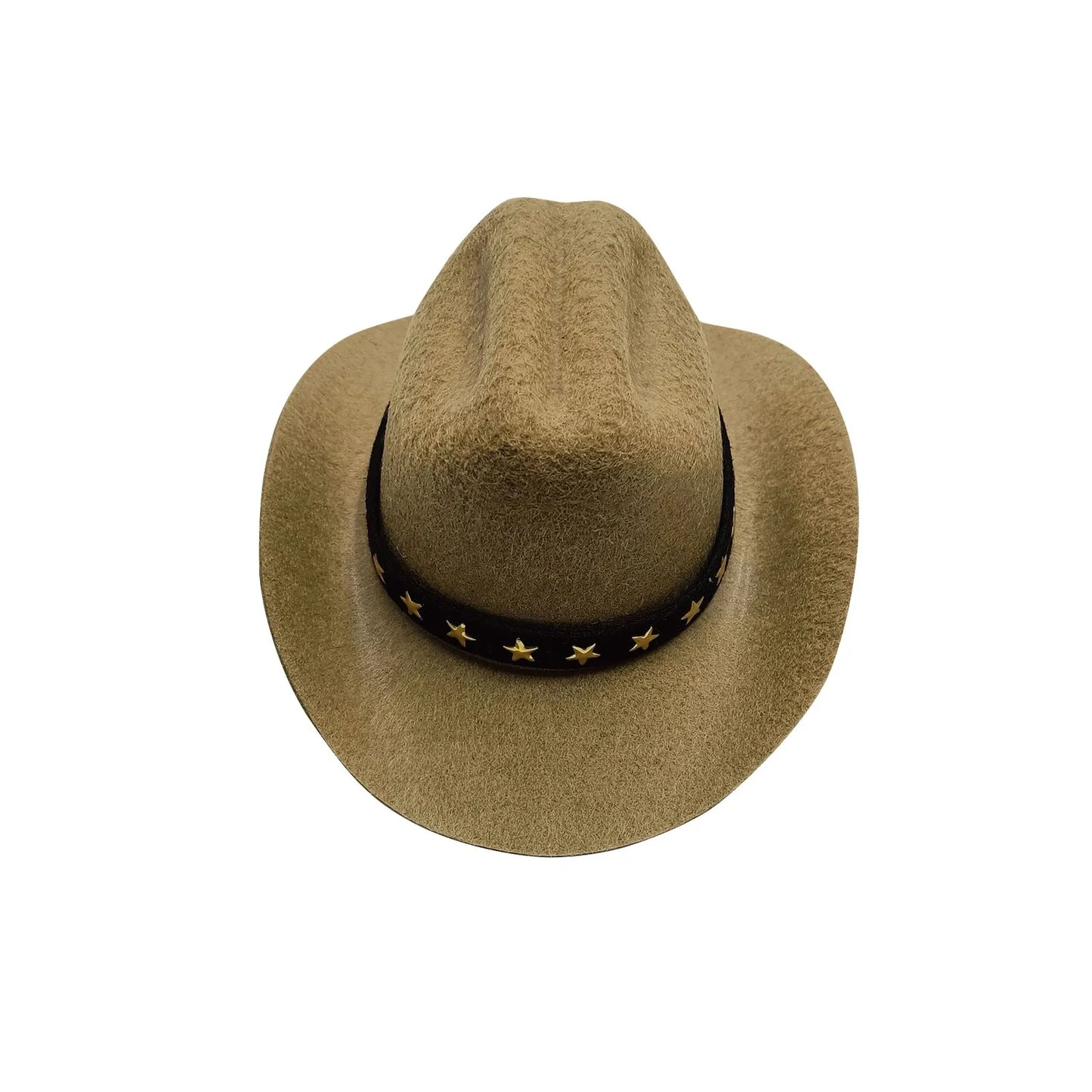 Pet Dog Cat Cowboy Hat Cowboy Clothing Puppy Adjustable Hat Suitable For Small Dogs And Cats Birthday Party Decoration Photo