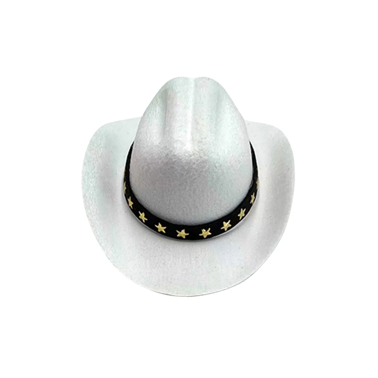 Pet Dog Cat Cowboy Hat Cowboy Clothing Puppy Adjustable Hat Suitable For Small Dogs And Cats Birthday Party Decoration Photo