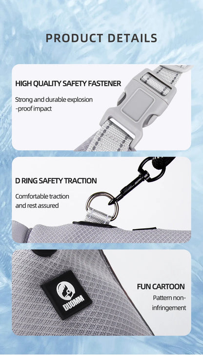 Pet Heatstroke Prevention and Cooling Vest Dogs Summer Outdoor Activities clothing for Large Dog Clothing Pets Products for Dog
