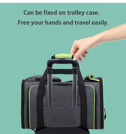 Portable Pet Shoulder Bag Cat Carrier Breathable Puppy Cat Bag Outdoor Travel Backpack Pet Dog Cat Transport Carrying Handbag