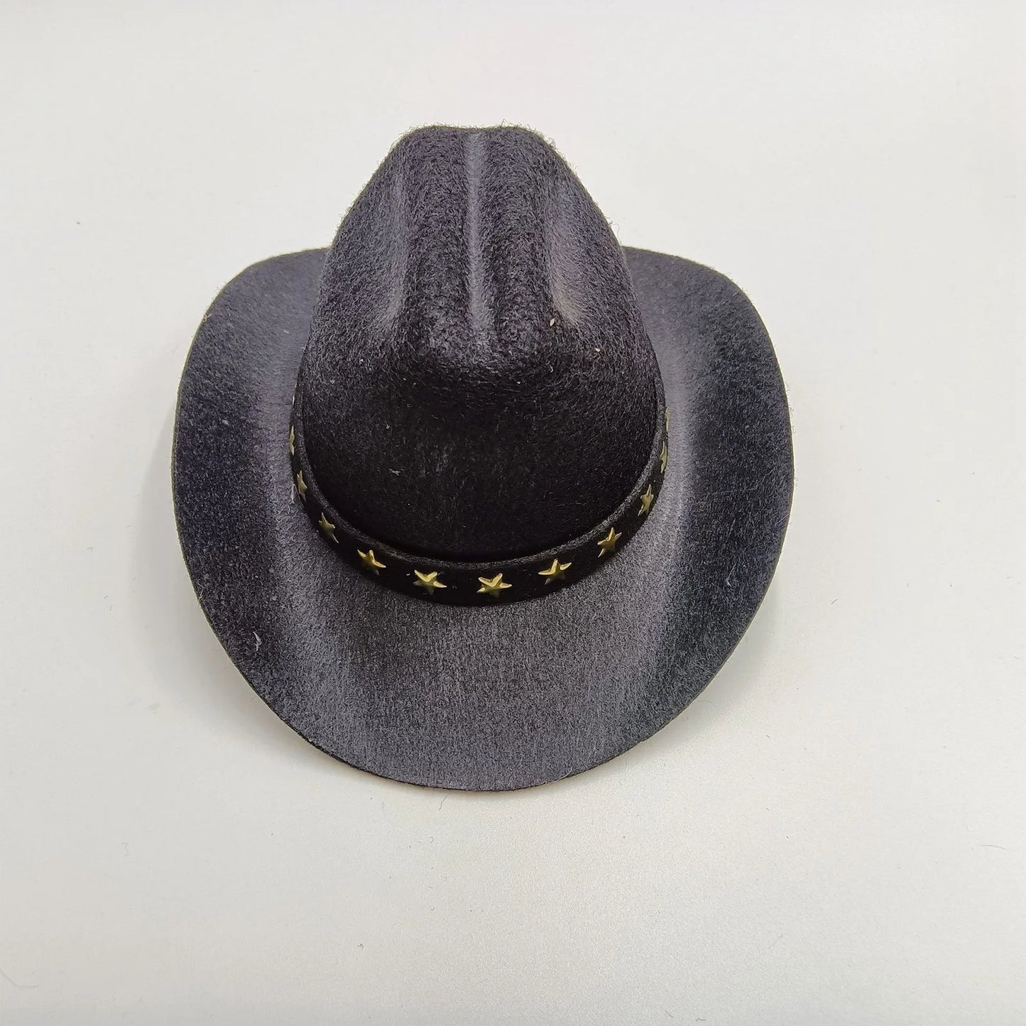 Pet Dog Cat Cowboy Hat Cowboy Clothing Puppy Adjustable Hat Suitable For Small Dogs And Cats Birthday Party Decoration Photo