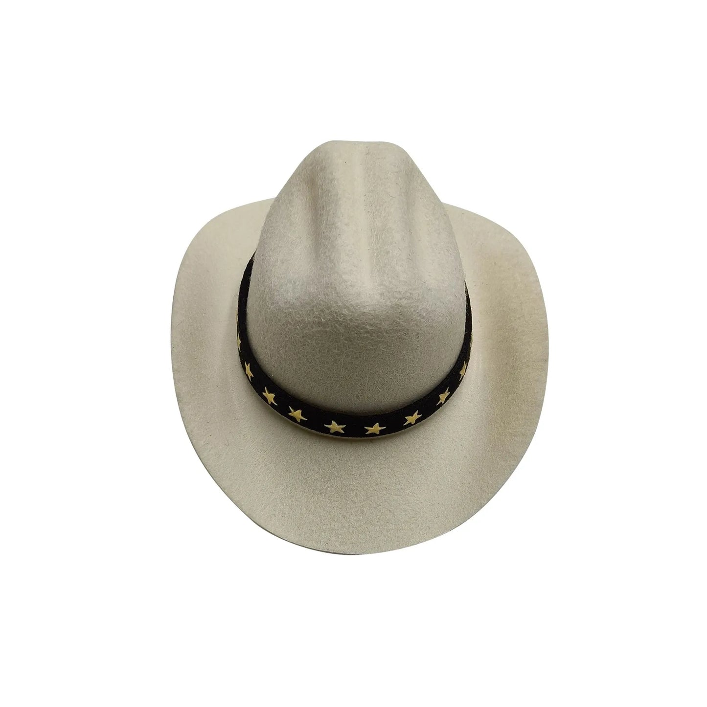 Pet Dog Cat Cowboy Hat Cowboy Clothing Puppy Adjustable Hat Suitable For Small Dogs And Cats Birthday Party Decoration Photo