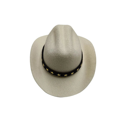 Pet Dog Cat Cowboy Hat Cowboy Clothing Puppy Adjustable Hat Suitable For Small Dogs And Cats Birthday Party Decoration Photo