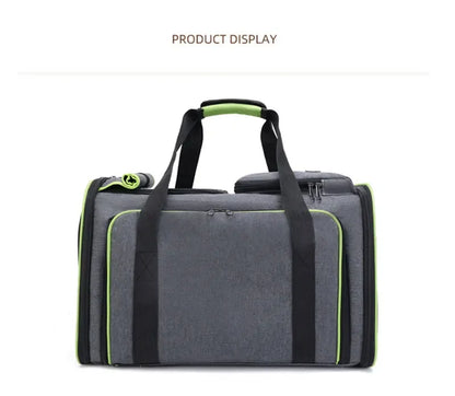 Portable Pet Shoulder Bag Cat Carrier Breathable Puppy Cat Bag Outdoor Travel Backpack Pet Dog Cat Transport Carrying Handbag
