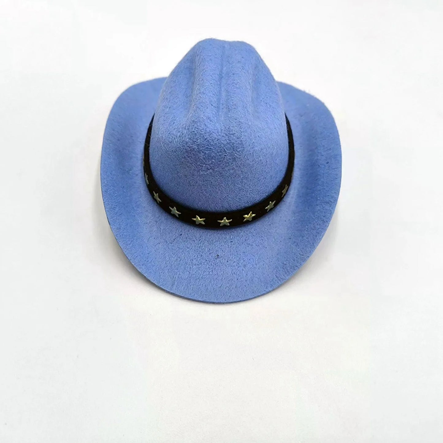 Pet Dog Cat Cowboy Hat Cowboy Clothing Puppy Adjustable Hat Suitable For Small Dogs And Cats Birthday Party Decoration Photo