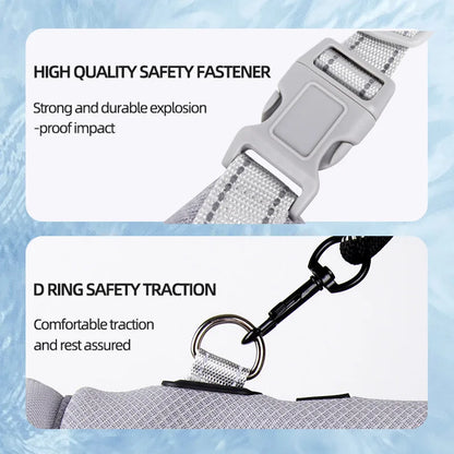 Pet Heatstroke Prevention and Cooling Vest Dogs Summer Outdoor Activities clothing for Large Dog Clothing Pets Products for Dog