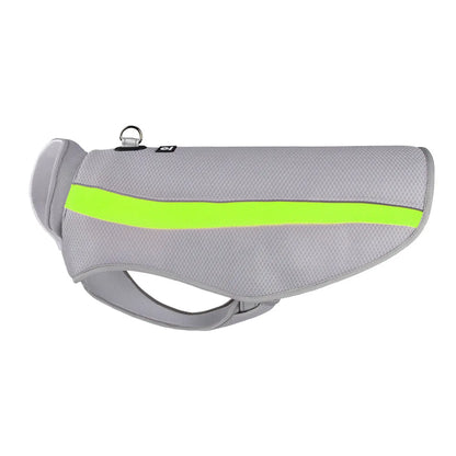 Pet Heatstroke Prevention and Cooling Vest Dogs Summer Outdoor Activities clothing for Large Dog Clothing Pets Products for Dog