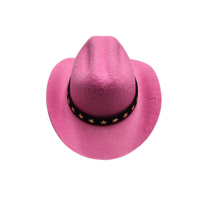 Pet Dog Cat Cowboy Hat Cowboy Clothing Puppy Adjustable Hat Suitable For Small Dogs And Cats Birthday Party Decoration Photo