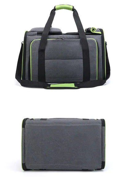 Portable Pet Shoulder Bag Cat Carrier Breathable Puppy Cat Bag Outdoor Travel Backpack Pet Dog Cat Transport Carrying Handbag